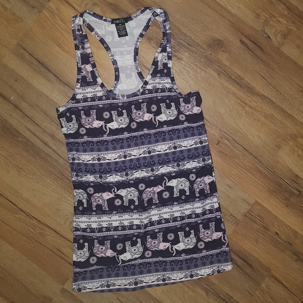 Rue21 Tank Top